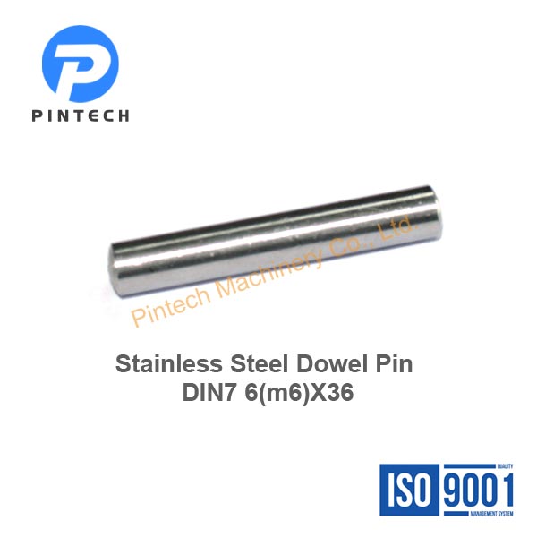Dowel-Pin-DIN7-6(m6)X36-ss